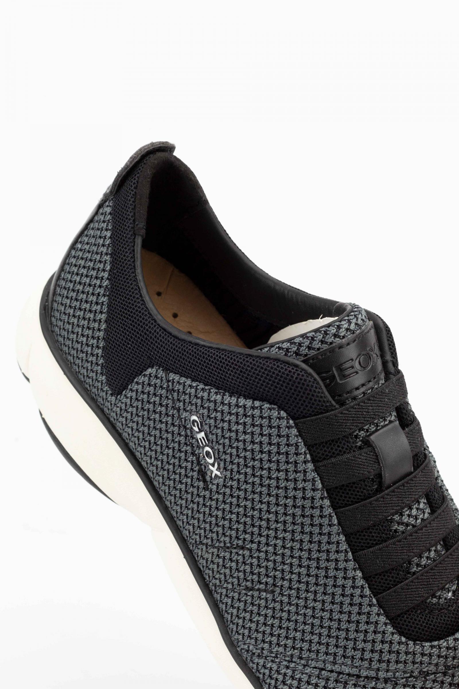 Geox Zapatillas Deportivas D Nebula G Negro 4/4
