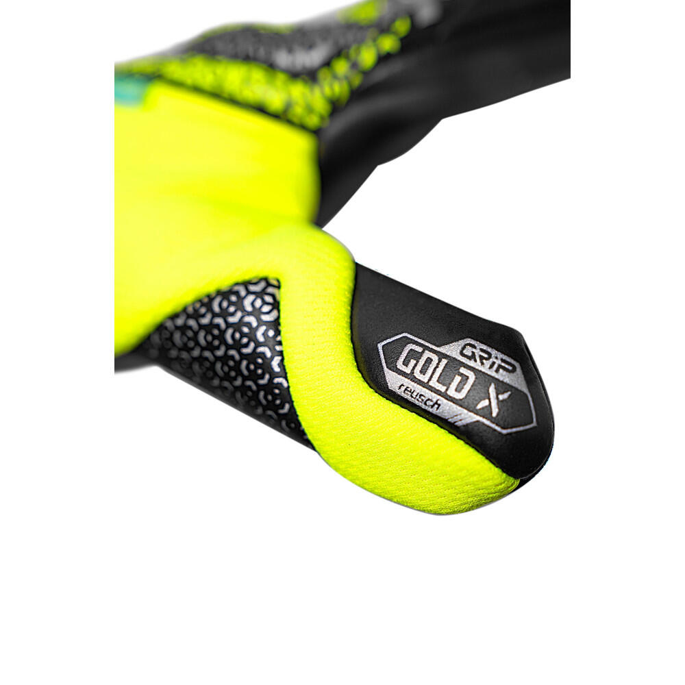 Gants de gardien de but Attrakt Gold X NC Junior 7/7