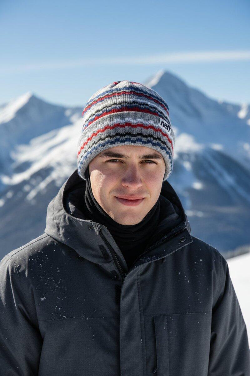 Islander - Gorro 1/3