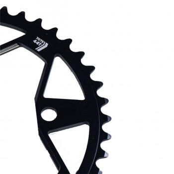 Stay Strong Aluminium 7075 Couronne BMX 4-Vis 3/3