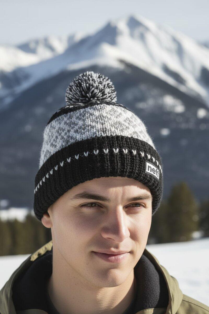 Pine - Gorro 2/3