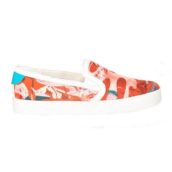 Geox Zapatillas Deportivas D Prudence B Azul