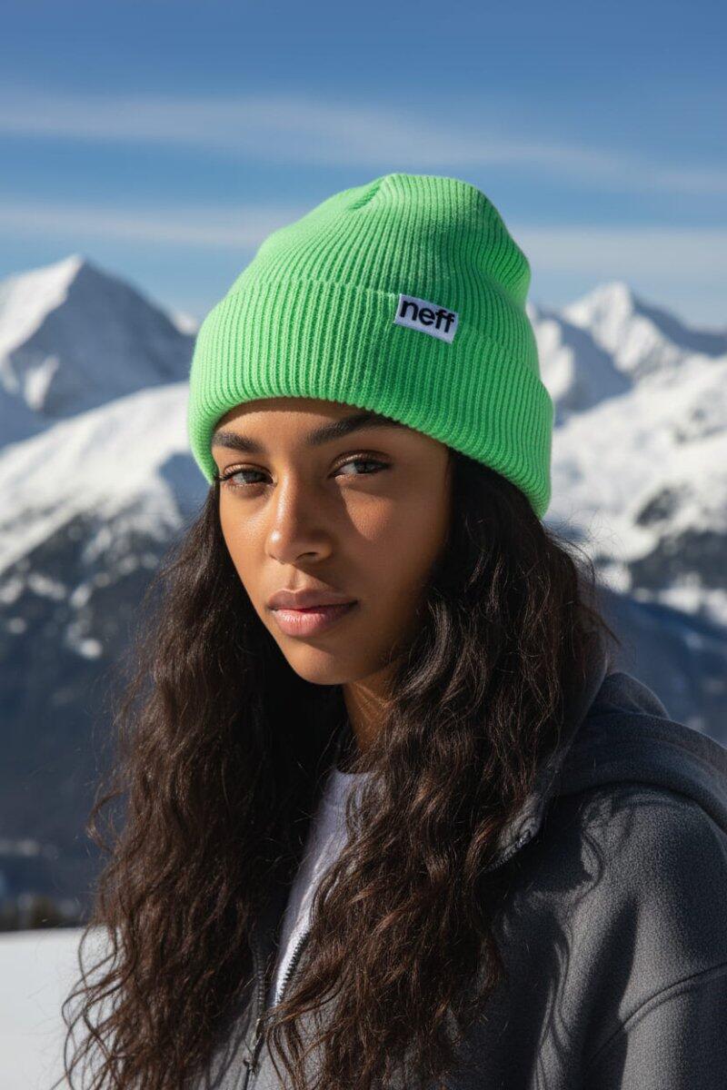 Fold - Gorro 2/3