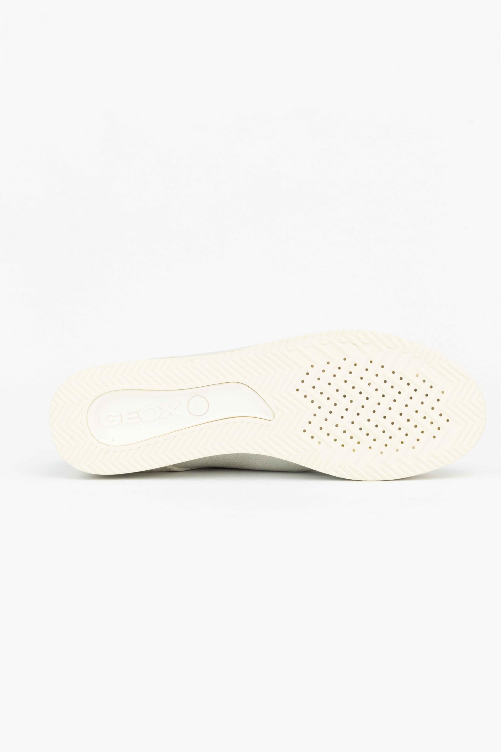Geox Zapatillas Deportivas D Chewa A Gris 2/4