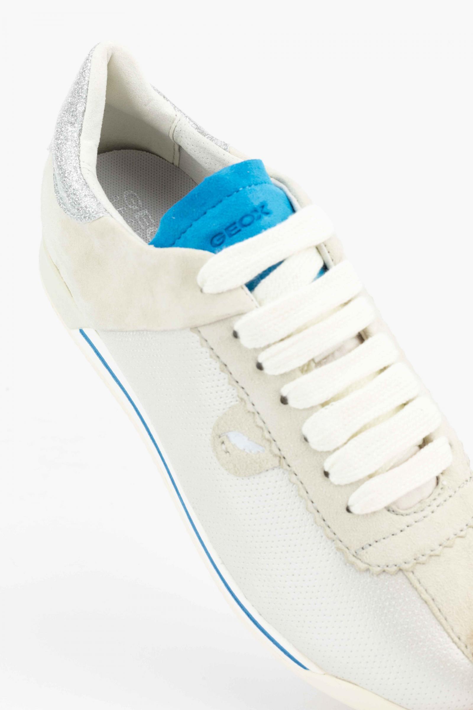 Geox Zapatillas Deportivas D Chewa A Gris 4/4