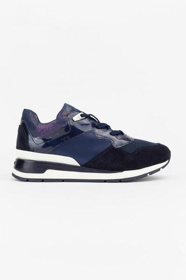 Geox Zapatillas Deportivas D Shahira A Azul