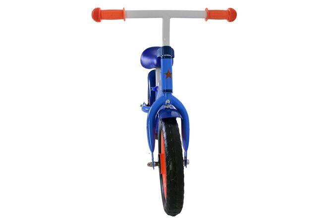 loopfiets kinderen sterren blauw 2/4