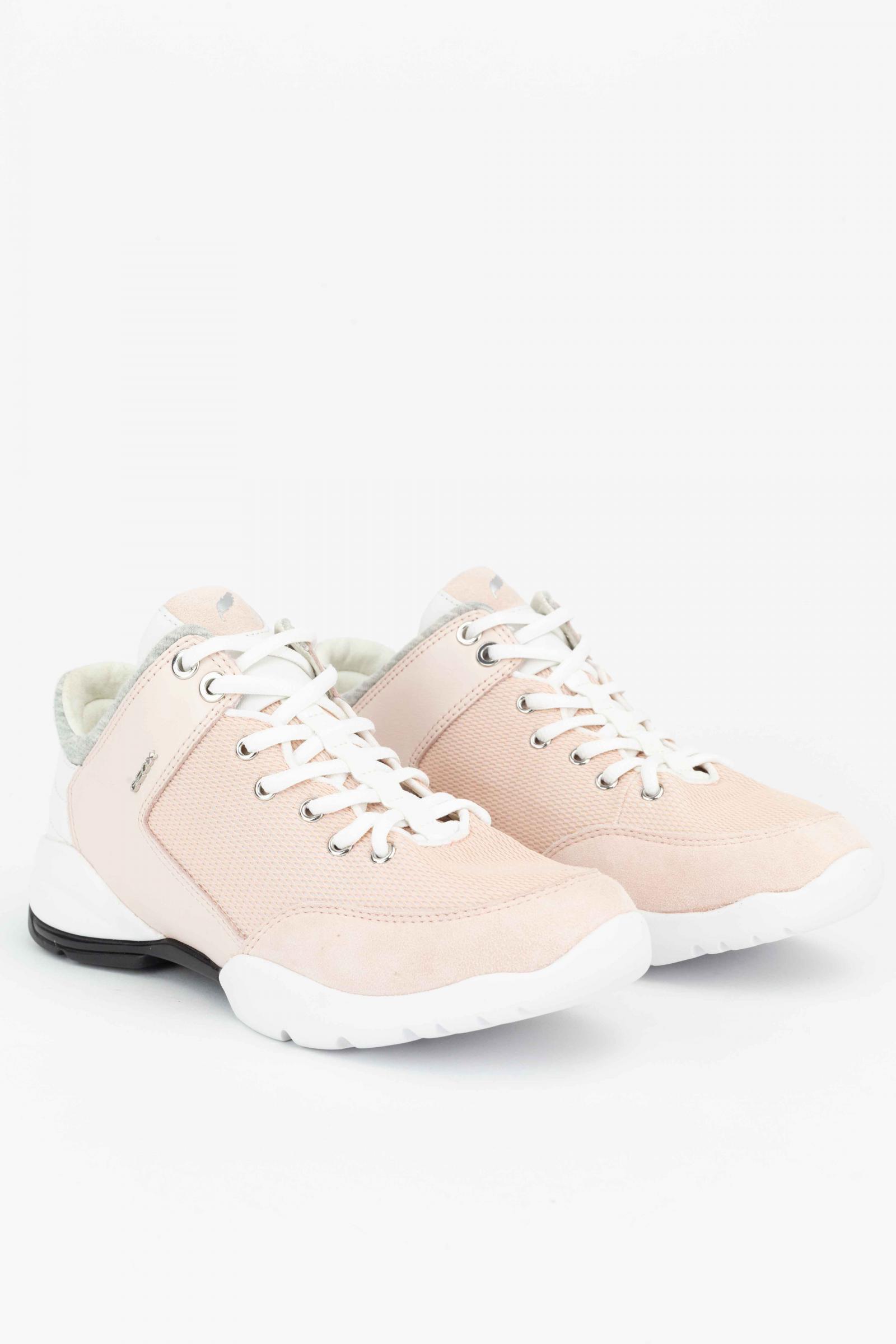 Geox Zapatillas Deportivas D Sfinge A Beige 3/4