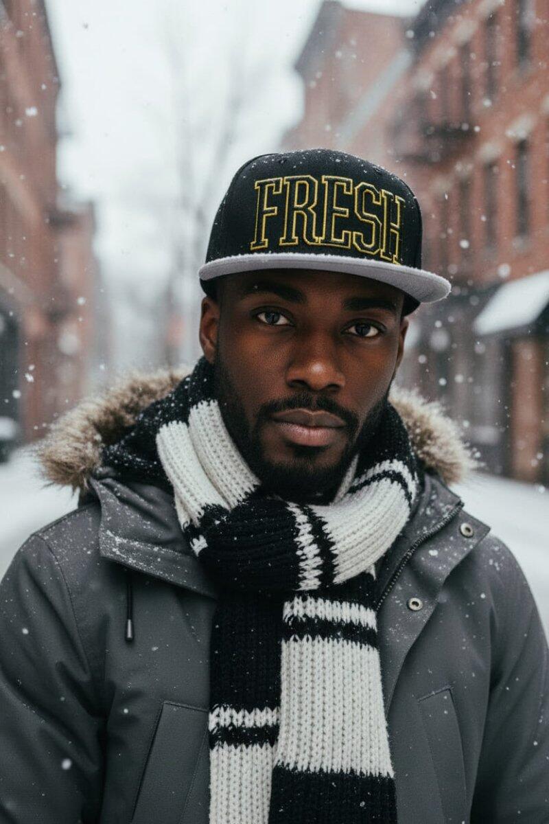Fresh Adjustable - Casquette 2/3