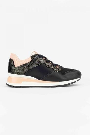Geox Zapatillas Deportivas D Shahira A Negro