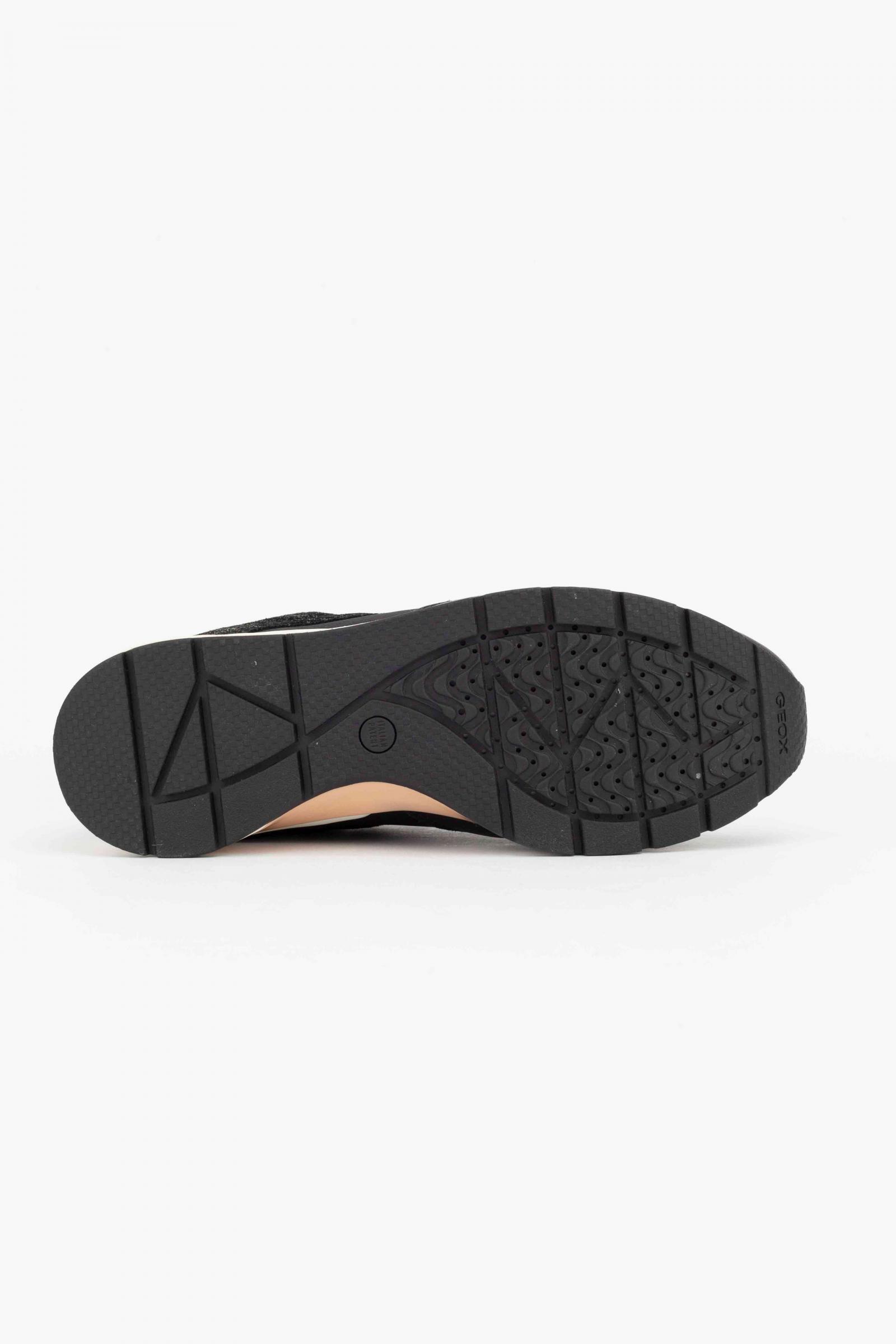 Geox Zapatillas Deportivas D Shahira A Negro 2/4