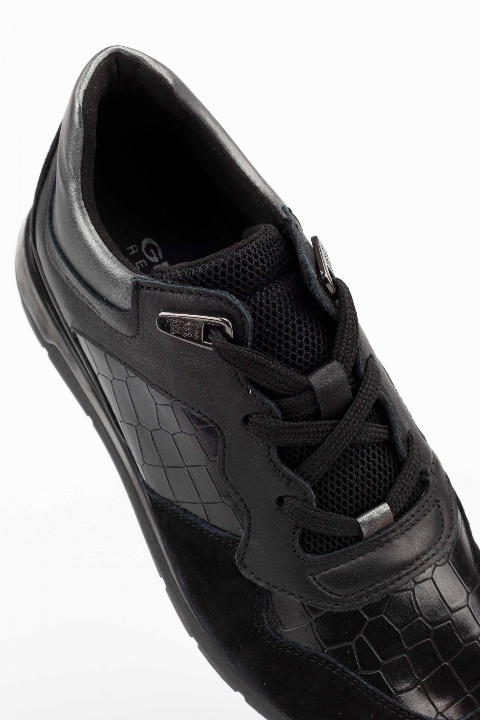 Geox Zapatillas Deportivas D Shahira A Gris 4/4
