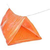 Coghlans Tube Tent : Lightweight Emergency Shelter