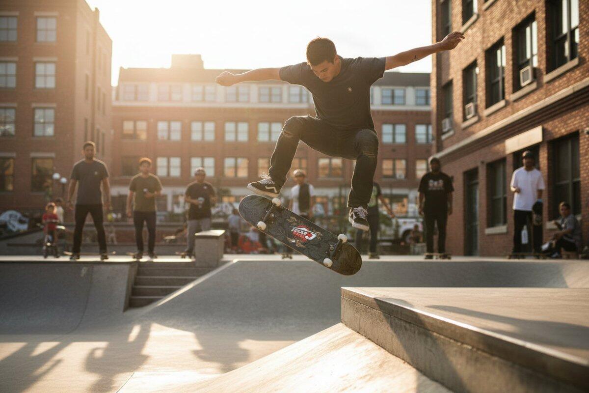 Cartiller - Compleet Skateboard 8.0 5/5