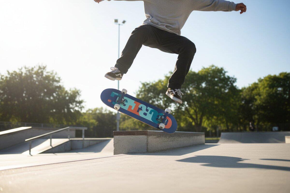 Melted - Skateboard Completo 7.8 5/5