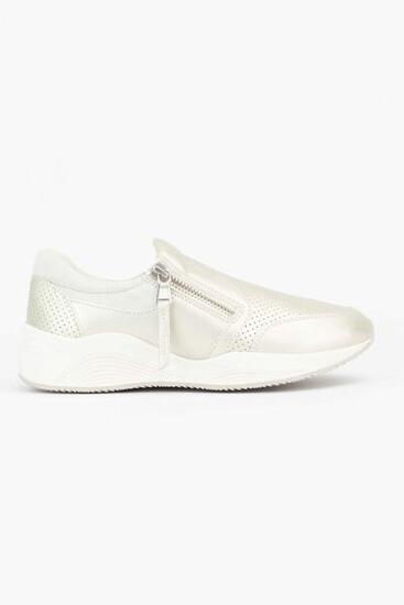 Geox Zapatillas Deportivas D Omaya A Blanco