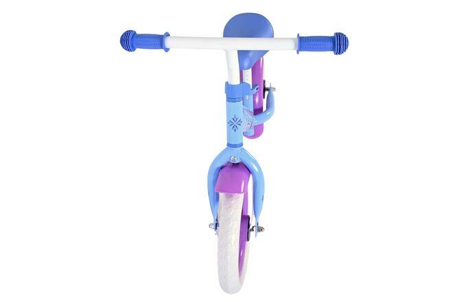 Loopfiets kinderen disney frozen blauw 2/5