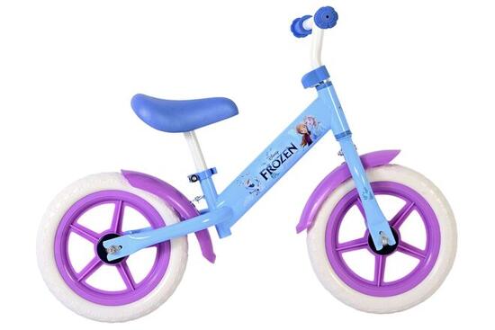 Balance bike children disney frozen blue