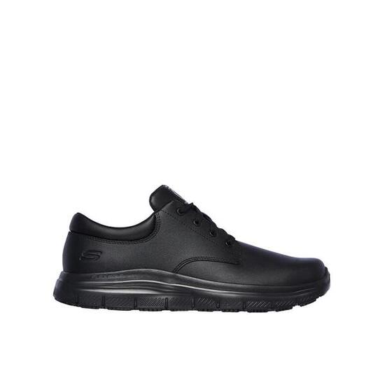 Zapatillas Skechers Hombre Flex Advantage Sr. Negras