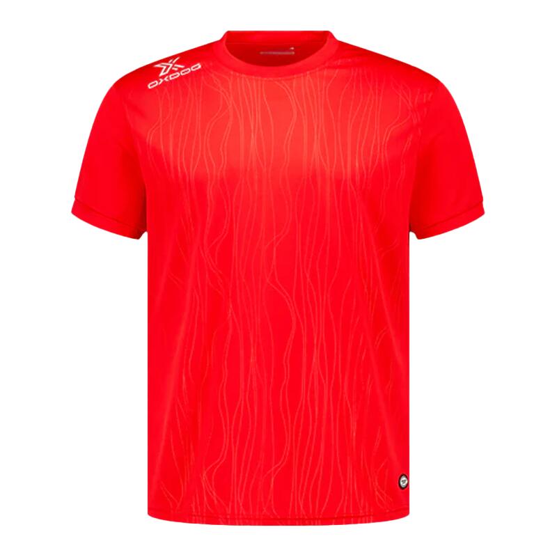 Camiseta Oxdog Avenger Roja 1/1