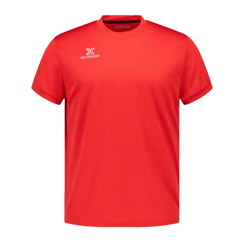 Maglietta Oxdog Challenge Training Rosso 1/1