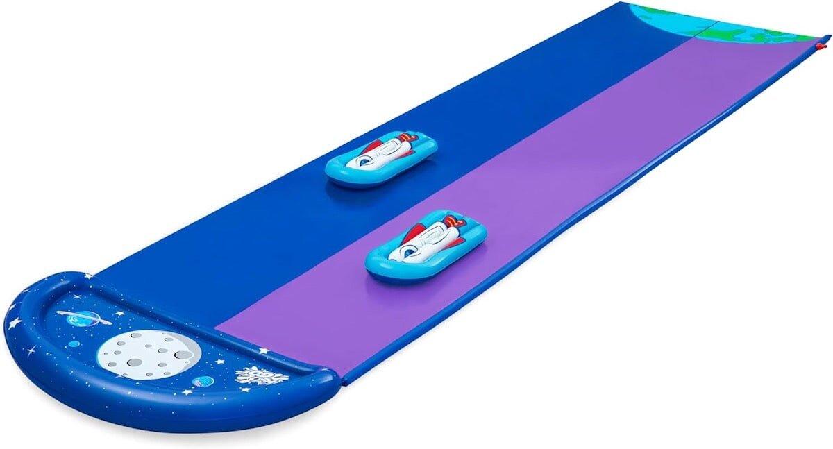 Waterglijbaan Bestway 488 x 138 cm 2/5