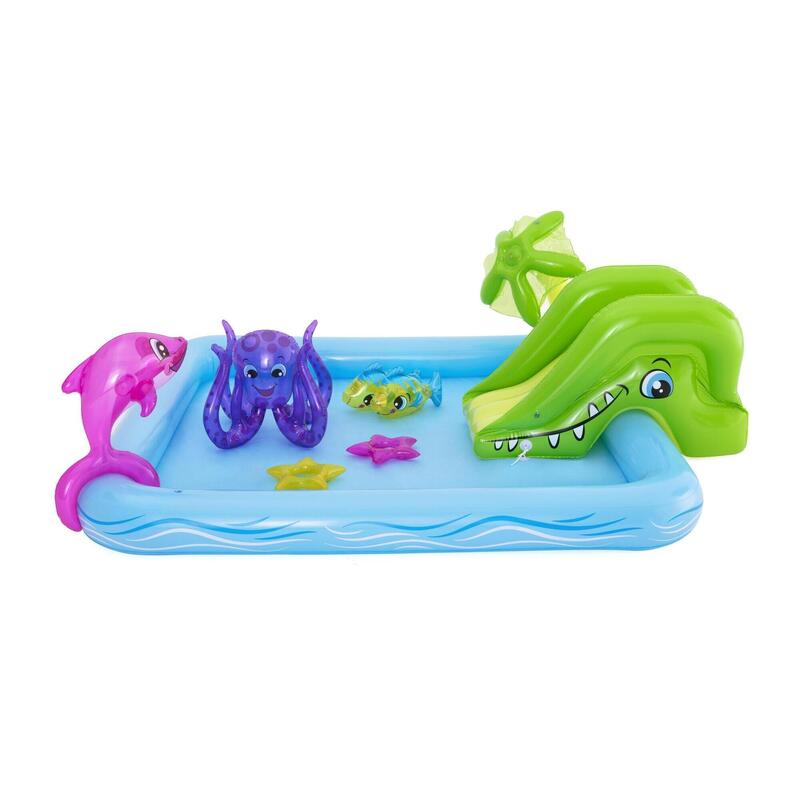 Piscină pentru copii Bestway Multicolor