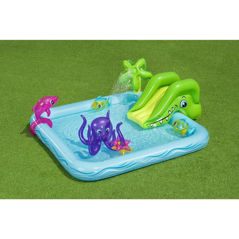 Piscină pentru copii Bestway Multicolor