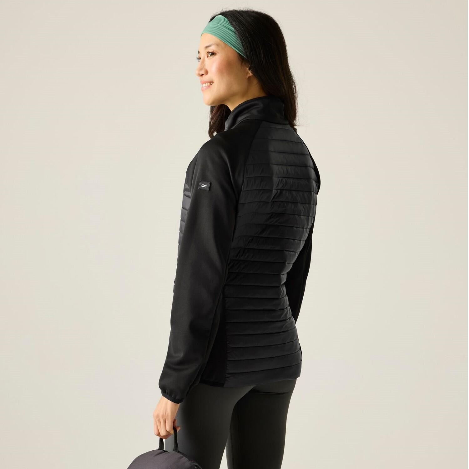 Veste Clumber matelassée hybride déperlante pour femme 3/5