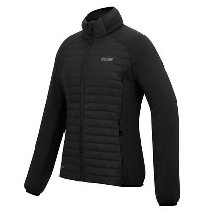 Veste Clumber matelassée hybride déperlante pour femme
