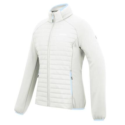 Veste Clumber matelassée hybride déperlante pour femme
