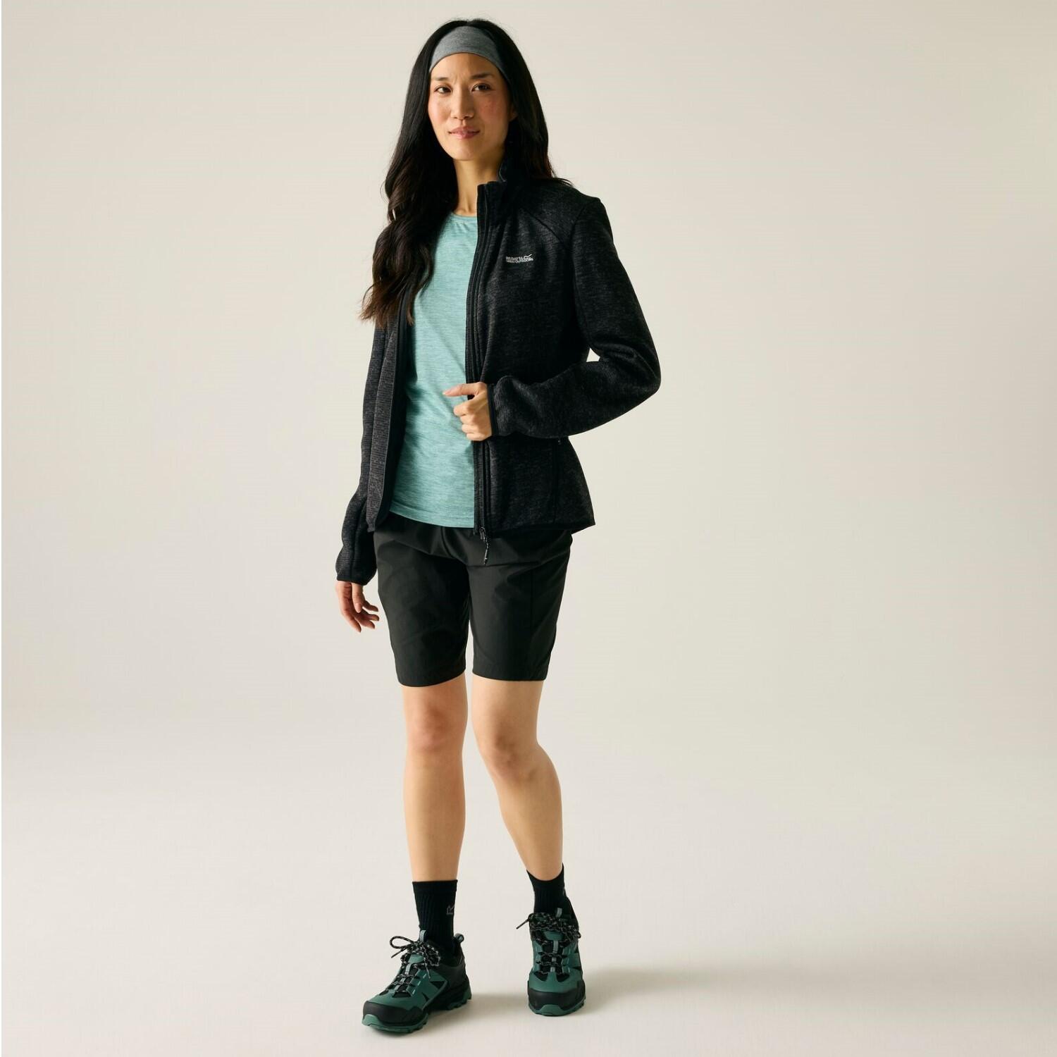 Regatta Strickfleece Jacke für Damen Newhill 4/5