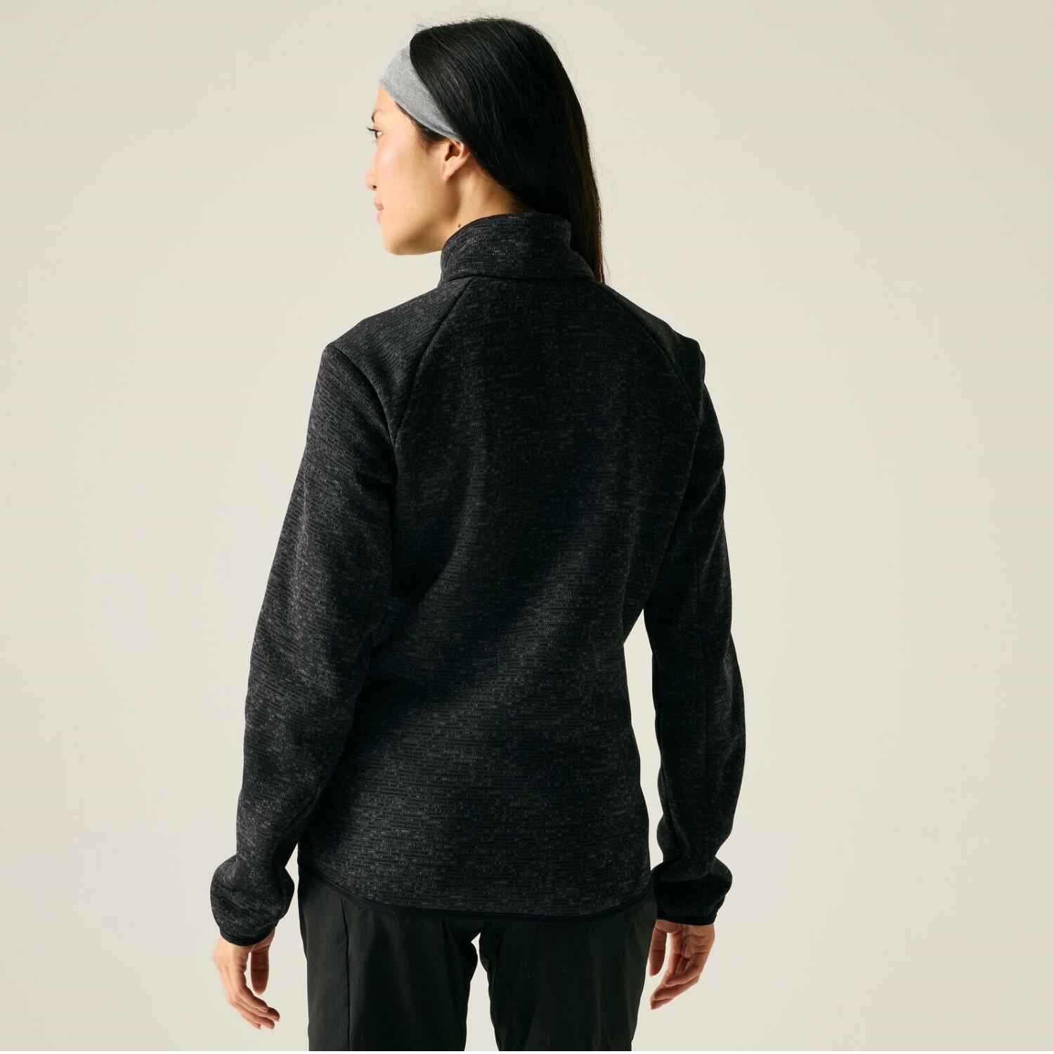 Regatta Strickfleece Jacke für Damen Newhill 3/5