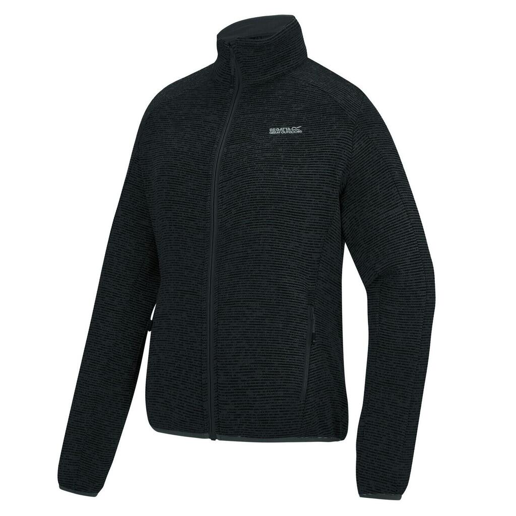 Womens Newhill Marl Full-Zip Insulating Active Fleece