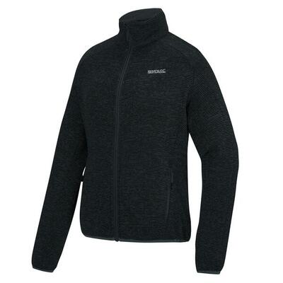 Felpa leggera e attiva con zip completa da donna Newhill