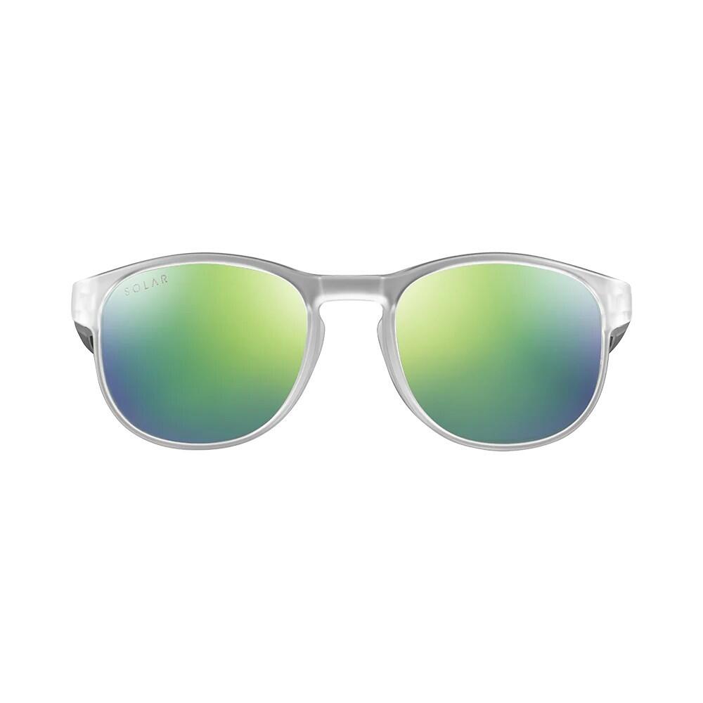 solar lunettes de soleil CROSS - TRANSPARENT PLZ VERT 2/2