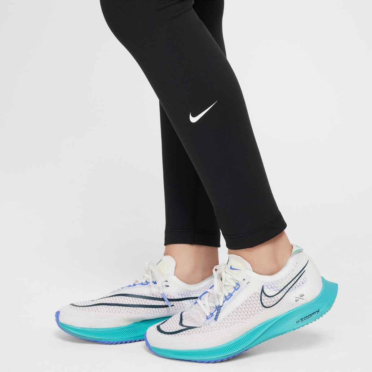 Leggings nike nero 3/4
