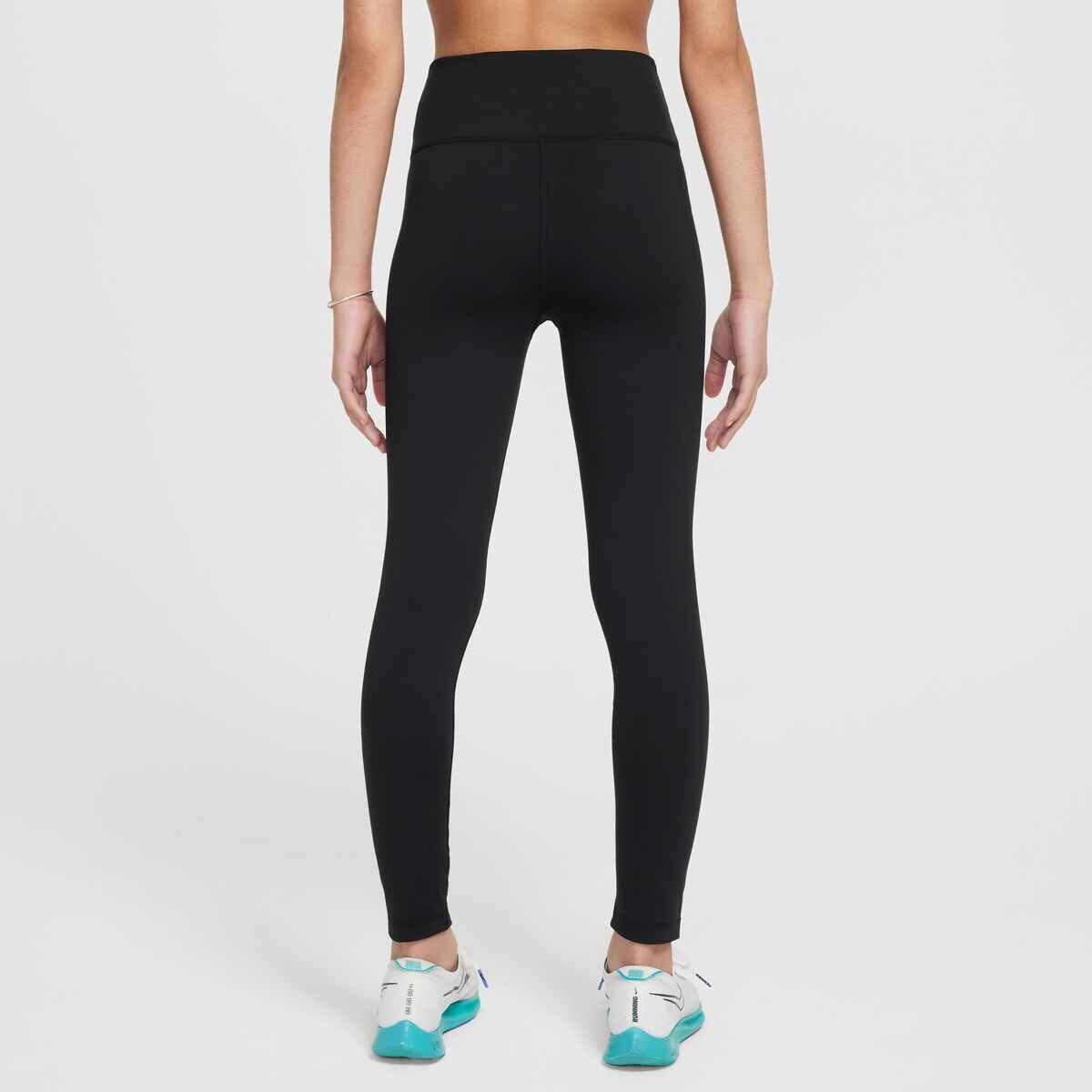 Leggings nike nero 2/4