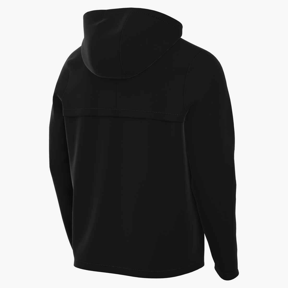 Giacca impermeabile (k-way) uomo nike nero 2/2