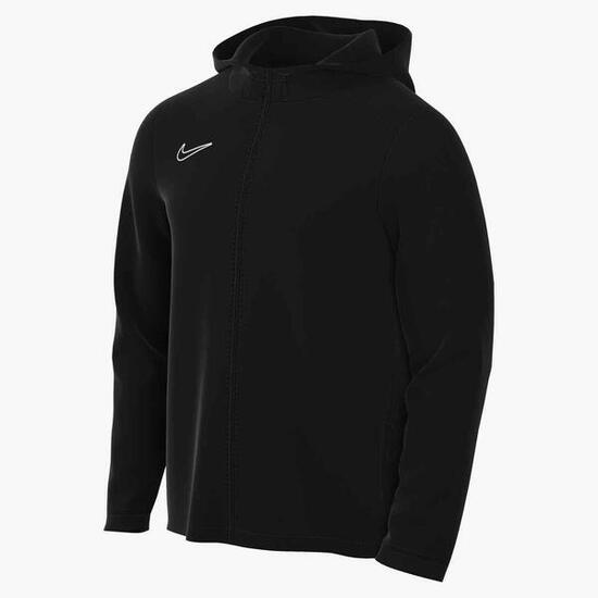 Giacca impermeabile (k-way) uomo nike nero