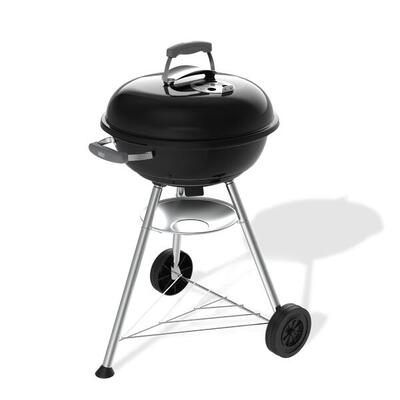 Compacte waterkoker 47 cm kolengrill