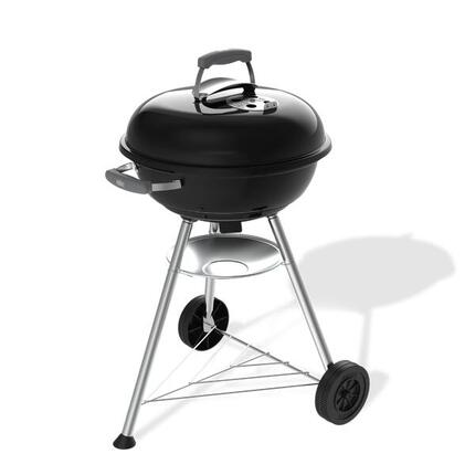Bouilloire compacte 47 cm grill à charbon