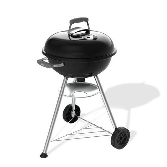 Bouilloire compacte 47 cm grill à charbon