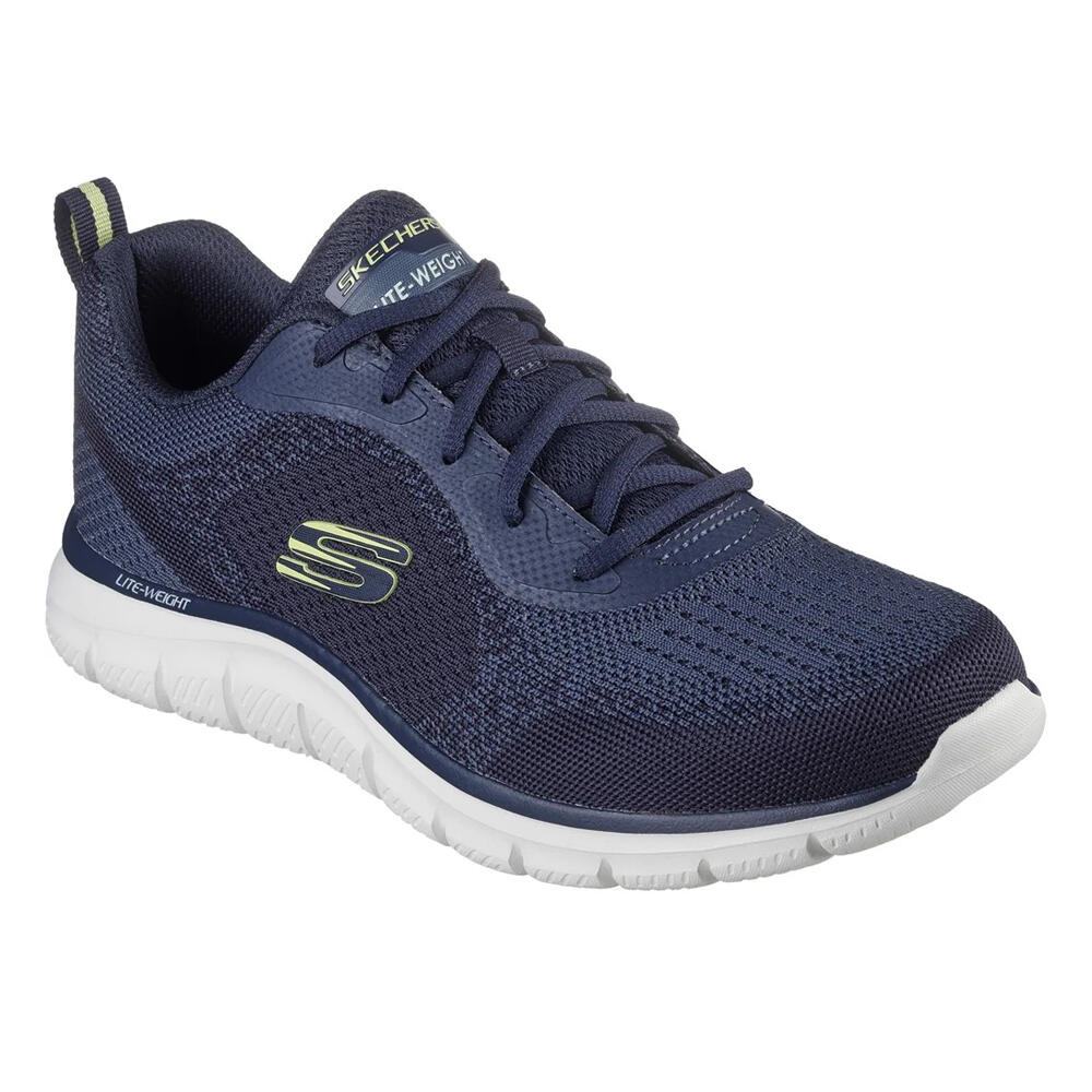 Skechers Mens Track Glendor Trainers