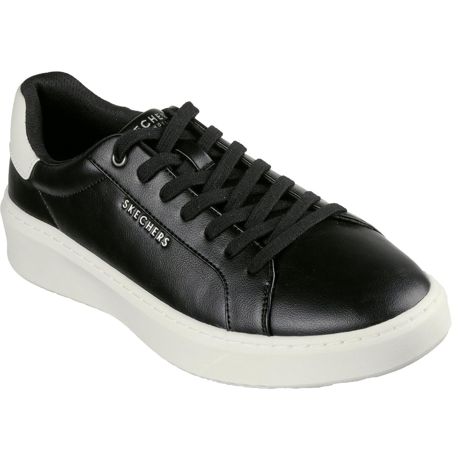 Skechers Mens Court Break Suit Trainers