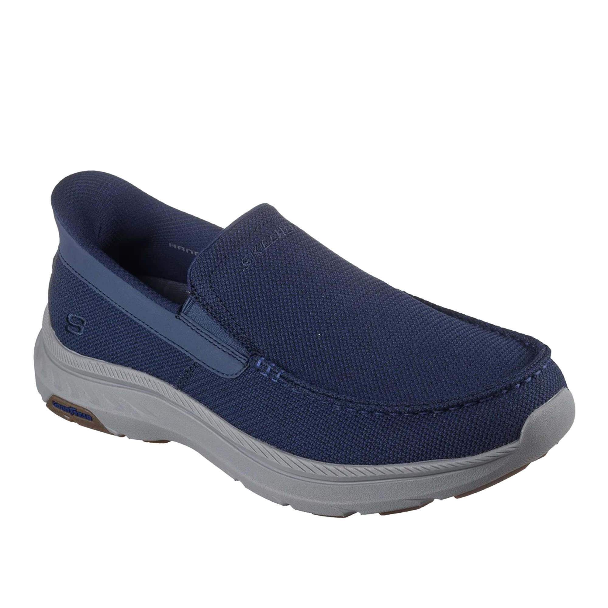 Skechers Mens Pollard Wilfred Trainers