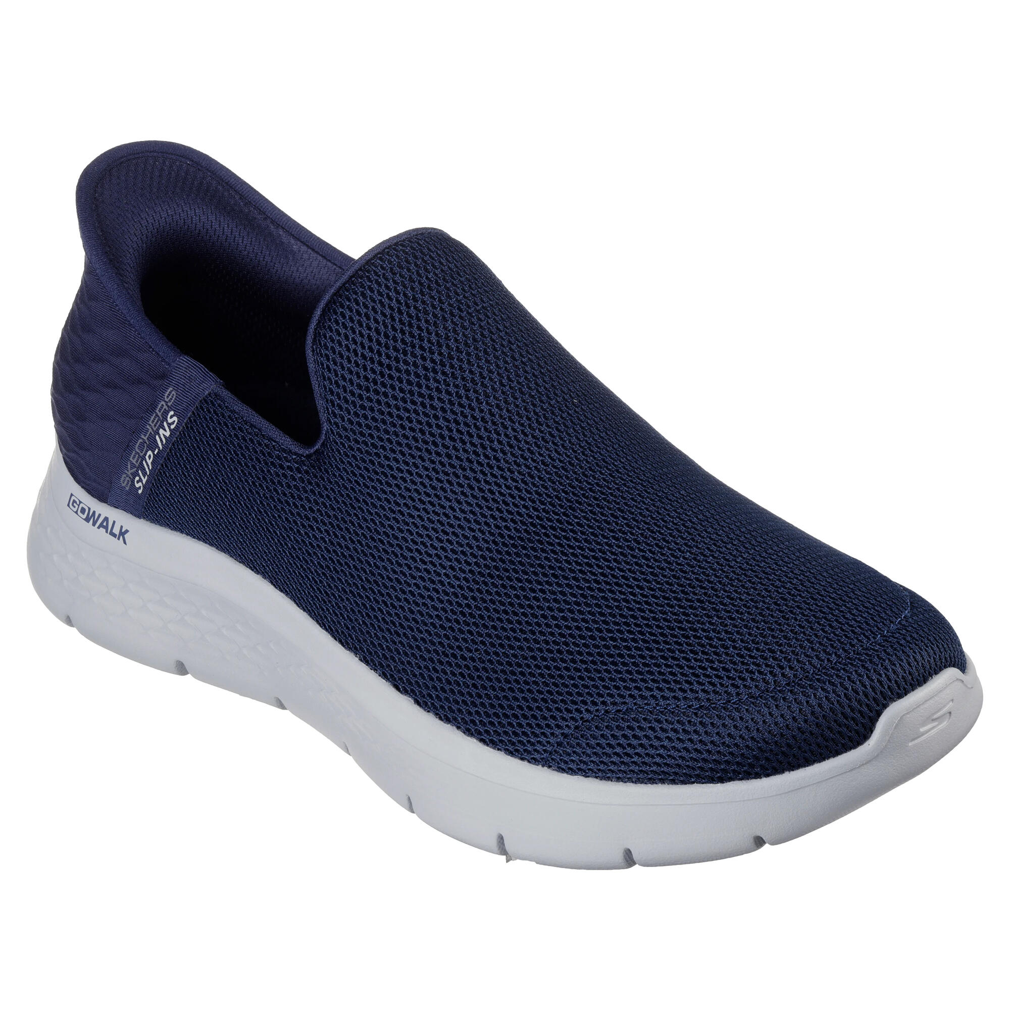 Skechers Mens Go Walk Flex No Hands Trainers