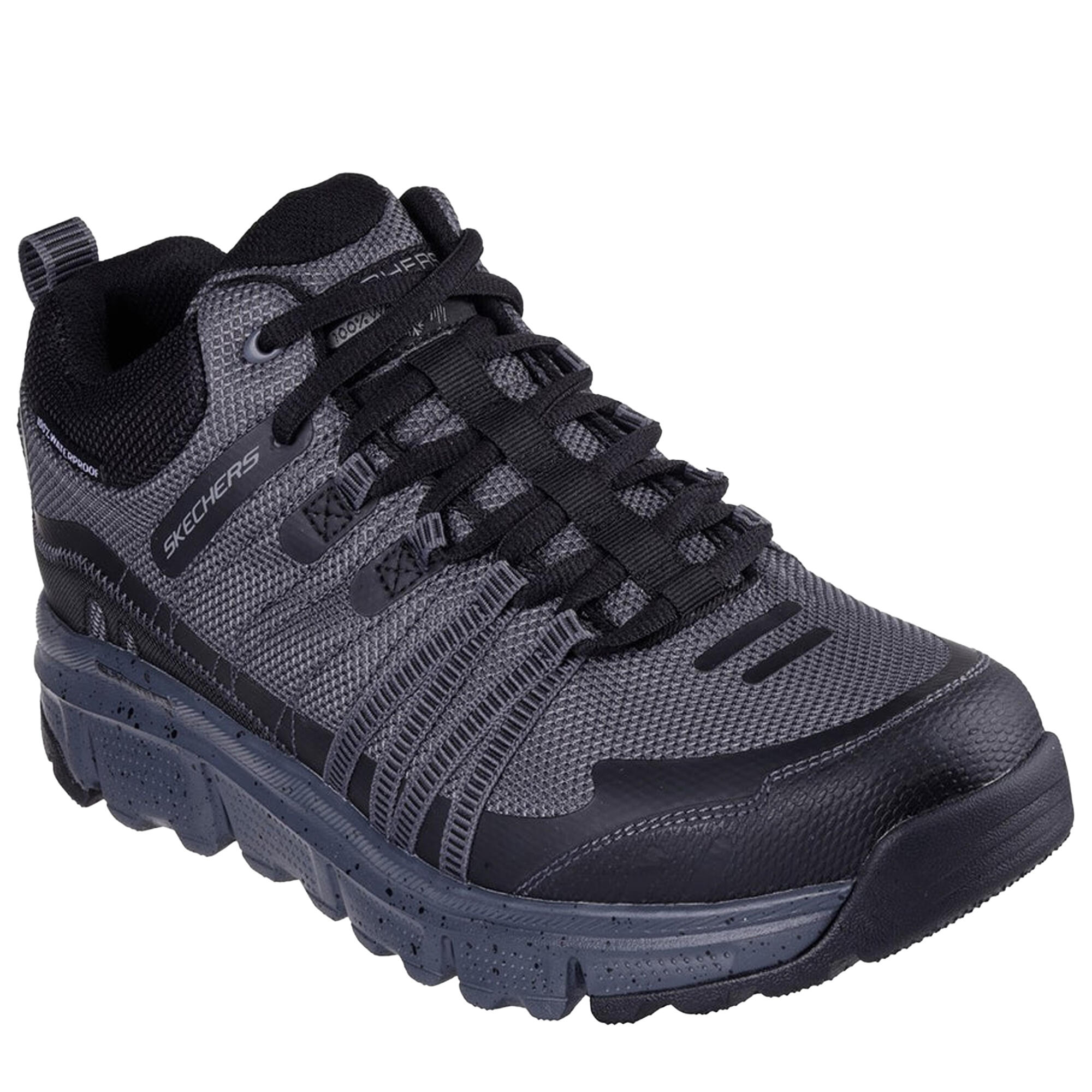 Skechers Mens Summits AT Canobie Hiking Boots