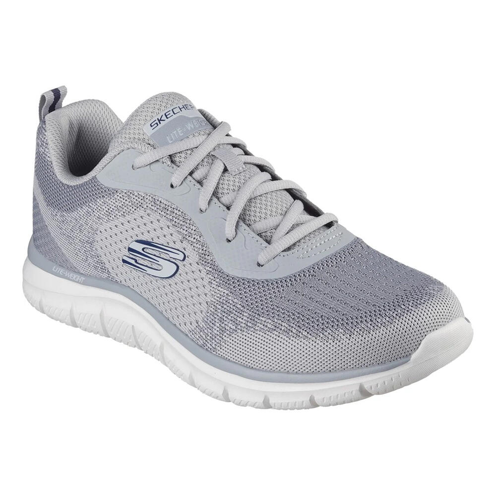 Skechers Mens Track Glendor Trainers