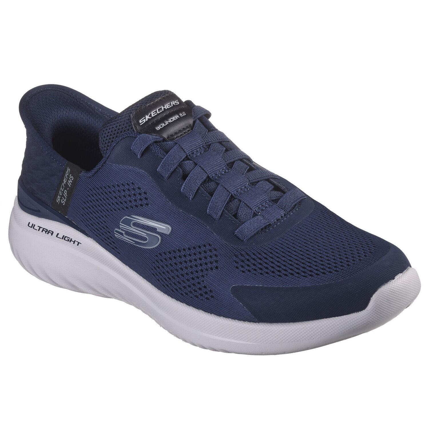 Skechers Mens Cessnock Rylind Trainers